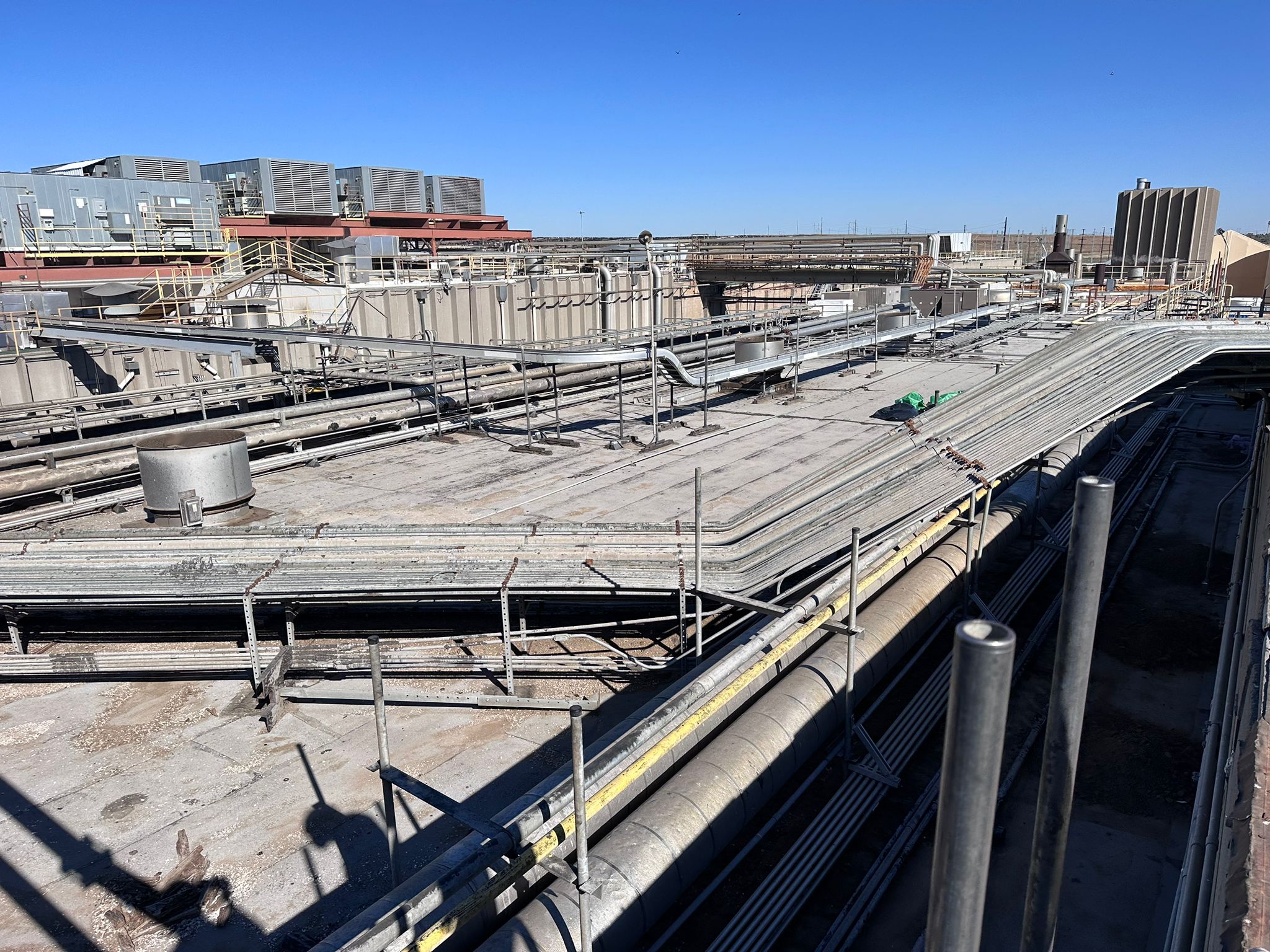 Comprehensive Utility Infrastructure Planning 