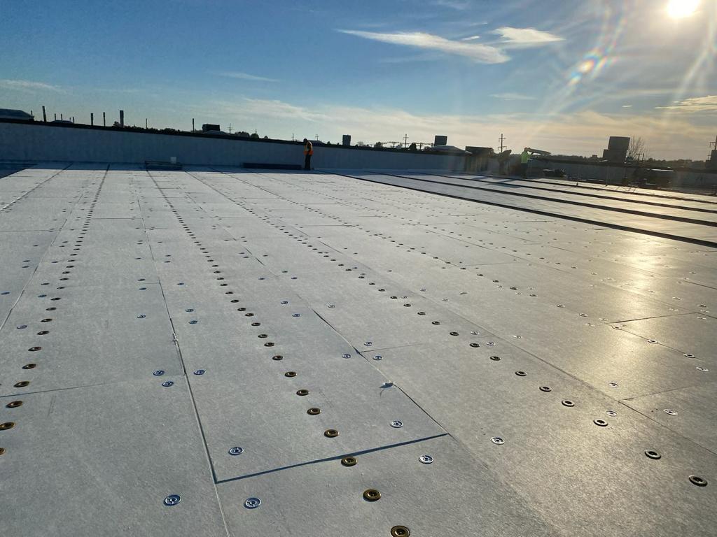 Advanced Roofing Solutions for Industrial Facilities